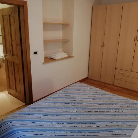 San Cristoforo Apartament Canazei