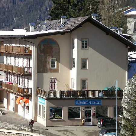 San Cristoforo Apartamento Canazei