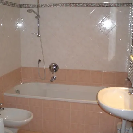 Apartament San Cristoforo Canazei