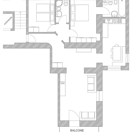 San Cristoforo Apartament Canazei