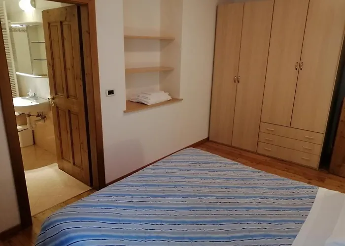 San Cristoforo Appartement Canazei