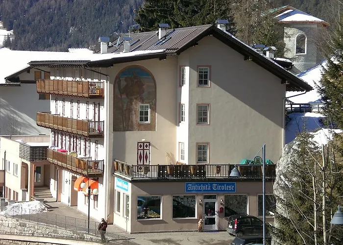 San Cristoforo Apartamento Canazei