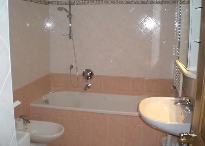 Appartement San Cristoforo Canazei