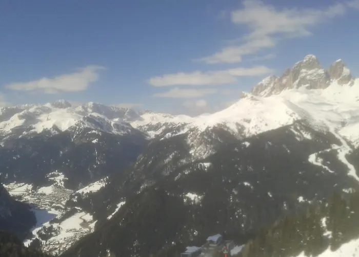 San Cristoforo Appartement Canazei